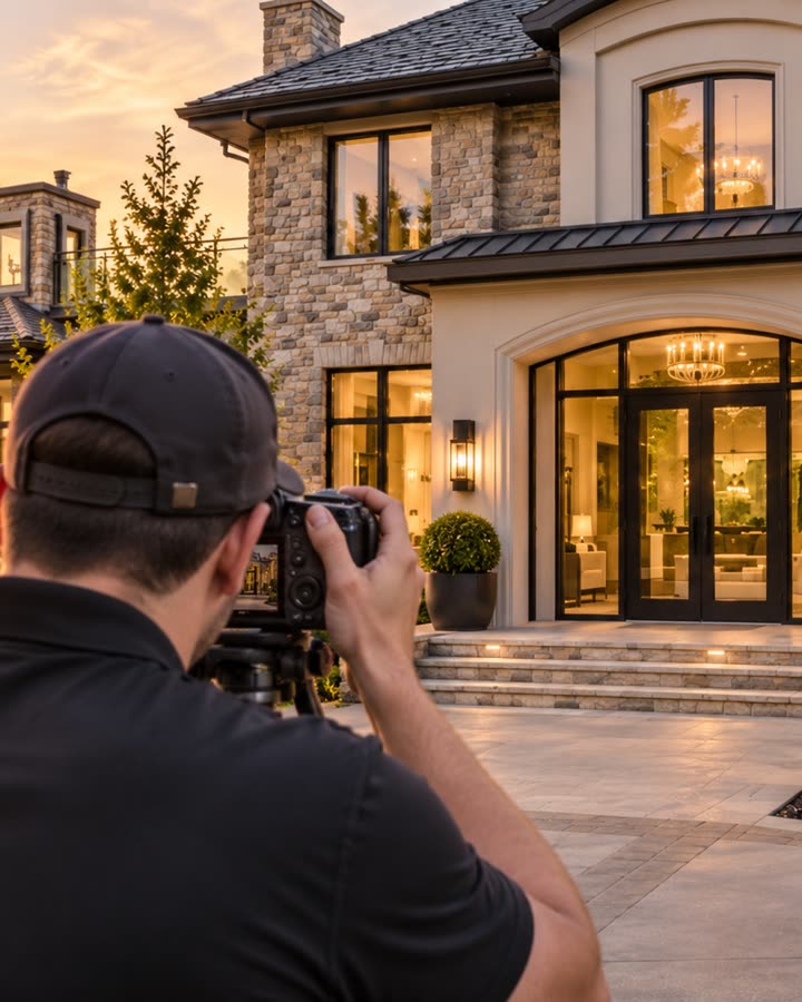 Real Estate Photography